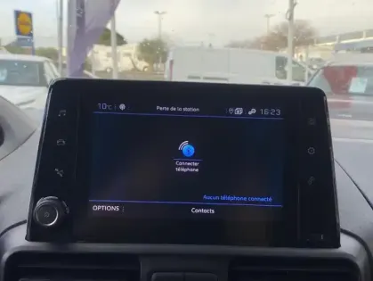 Photo 6 Peugeot Partner III BLUEHDI 100 1000KG STANDARD