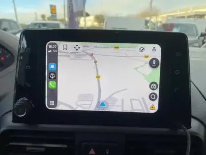 Photo 11 Peugeot Partner III BLUEHDI 100 1000KG STANDARD