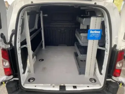 Photo 16 Peugeot Partner III BLUEHDI 100 1000KG STANDARD