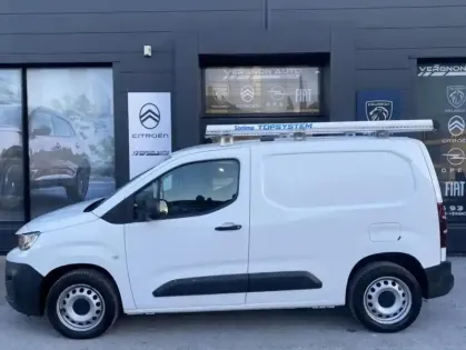 Photo 22 Peugeot Partner III BLUEHDI 100 1000KG STANDARD