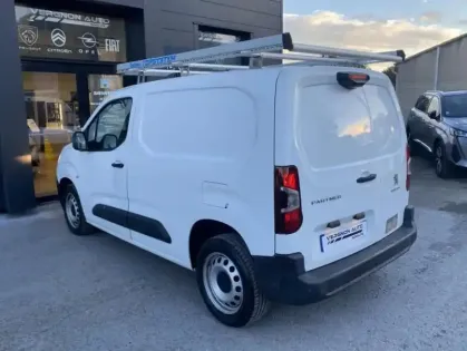 Photo 18 Peugeot Partner III BLUEHDI 100 1000KG STANDARD