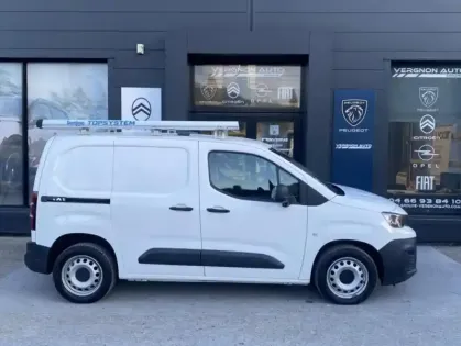 Photo 23 Peugeot Partner III BLUEHDI 100 1000KG STANDARD