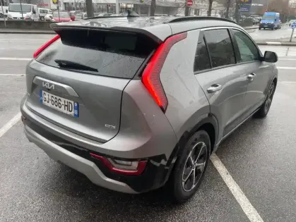 Photo 5 Kia Niro 1.6 GDi 183 ch PHEV DCT6 Premium