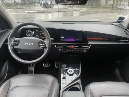 Photo 9 Kia Niro 1.6 GDi 183 ch PHEV DCT6 Premium