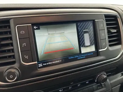 Photo 16 Peugeot Expert Fg VUL M 2.0 BlueHDi 145ch Pack Asphalt 3 Places