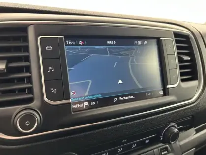 Photo 17 Peugeot Expert Fg VUL M 2.0 BlueHDi 145ch Pack Asphalt 3 Places