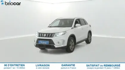Photo Suzuki Vitara 1.5 Dualjet Hybrid 115ch Privilège Auto Allgrip