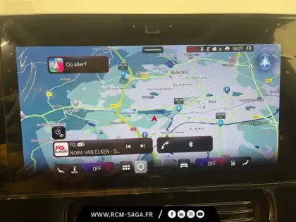 Photo 14 Mercedes CLA Coupe 250+ avec technologie EQ Limited Edition