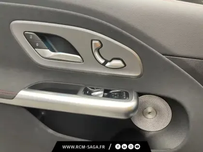 Photo 16 Mercedes CLA Coupe 250+ avec technologie EQ Limited Edition