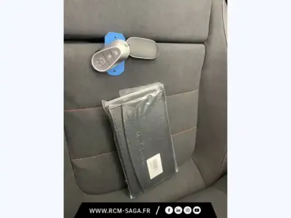 Photo 11 Mercedes CLA Coupe 250+ avec technologie EQ Limited Edition