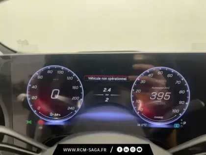 Photo 28 Mercedes CLA Coupe 250+ avec technologie EQ Limited Edition