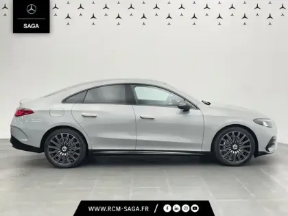Photo 5 Mercedes CLA Coupe 250+ avec technologie EQ Limited Edition