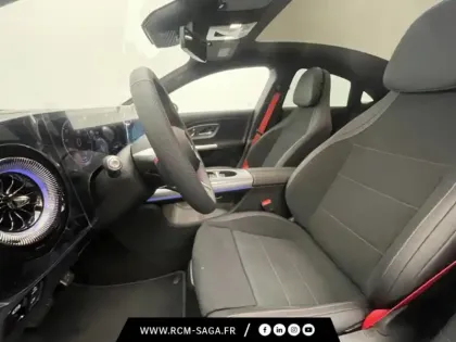Photo 18 Mercedes CLA Coupe 250+ avec technologie EQ Limited Edition