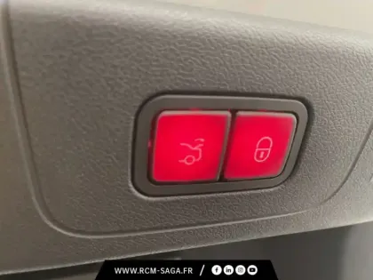 Photo 24 Mercedes CLA Coupe 250+ avec technologie EQ Limited Edition