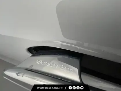 Photo 20 Mercedes CLA Coupe 250+ avec technologie EQ Limited Edition