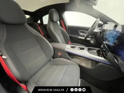 Photo 26 Mercedes CLA Coupe 250+ avec technologie EQ Limited Edition