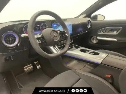 Photo 17 Mercedes CLA Coupe 250+ avec technologie EQ Limited Edition