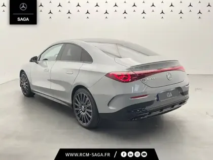 Photo 2 Mercedes CLA Coupe 250+ avec technologie EQ Limited Edition