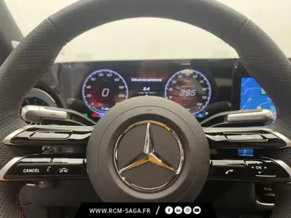 Photo 13 Mercedes CLA Coupe 250+ avec technologie EQ Limited Edition