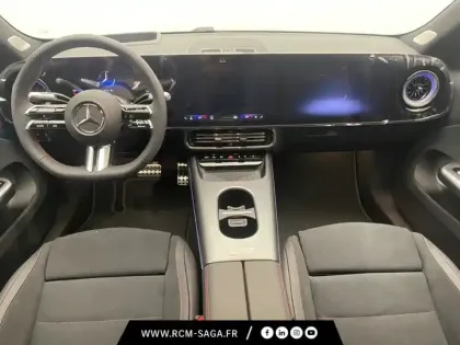 Photo 10 Mercedes CLA Coupe 250+ avec technologie EQ Limited Edition