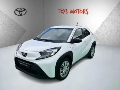 Photo Toyota Aygo 1.0 Vvt-i 72 Dynamic