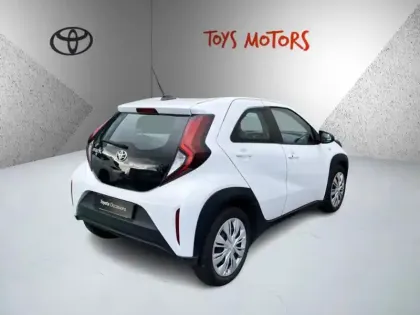 Photo 5 Toyota Aygo 1.0 VVT-i 72 Dynamic