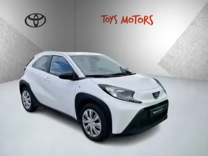 Photo 7 Toyota Aygo 1.0 VVT-i 72 Dynamic