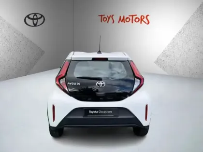 Photo 6 Toyota Aygo 1.0 VVT-i 72 Dynamic