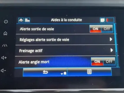 Photo 8 Renault Kadjar Intens Blue dCi 115 EDC