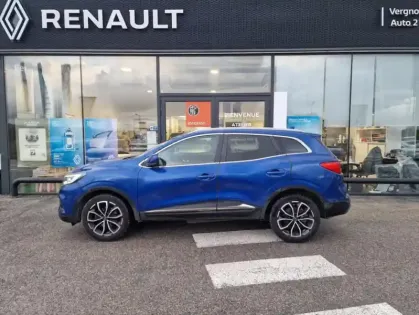 Photo 19 Renault Kadjar Intens Blue dCi 115 EDC