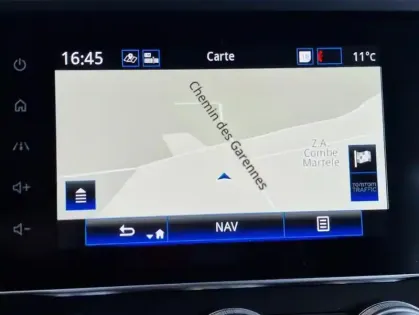 Photo 5 Renault Kadjar Intens Blue dCi 115 EDC