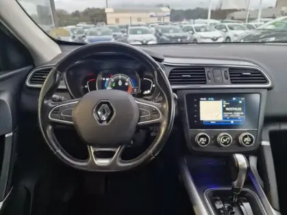 Photo 21 Renault Kadjar Intens Blue dCi 115 EDC