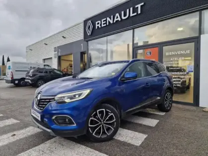 Photo 18 Renault Kadjar Intens Blue dCi 115 EDC