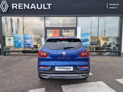 Photo 30 Renault Kadjar Intens Blue dCi 115 EDC