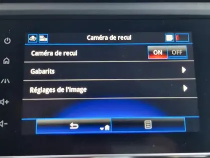 Photo 11 Renault Kadjar Intens Blue dCi 115 EDC