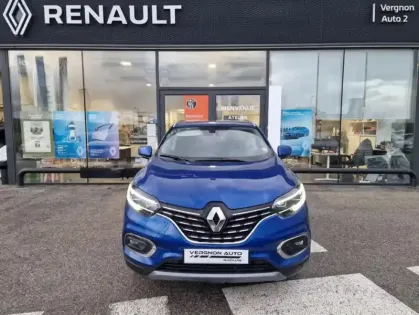 Photo 29 Renault Kadjar Intens Blue dCi 115 EDC