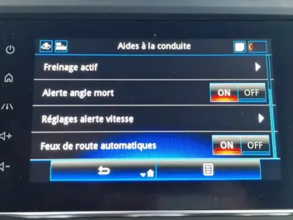 Photo 9 Renault Kadjar Intens Blue dCi 115 EDC