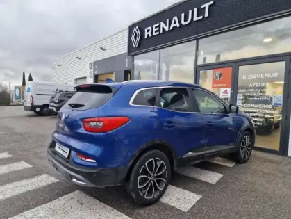 Photo 20 Renault Kadjar Intens Blue dCi 115 EDC