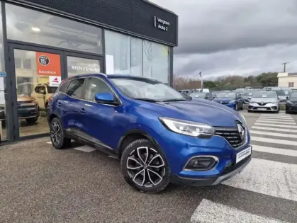 Photo Renault Kadjar Intens Blue Dci 115 Edc