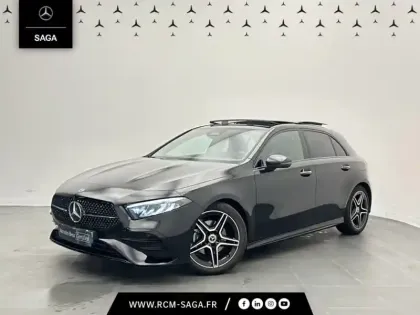 Photo Mercedes Classe A 200 D Amg Line