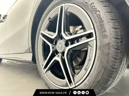 Photo 8 Mercedes Classe A 200 d AMG Line