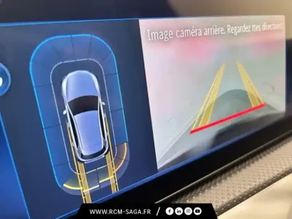 Photo 24 Mercedes Classe A 200 d AMG Line