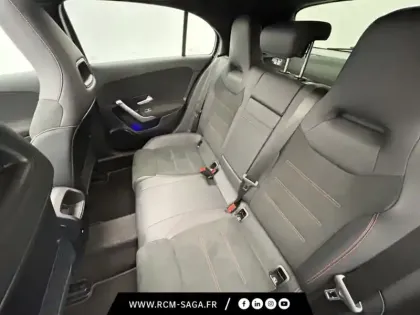 Photo 14 Mercedes Classe A 200 d AMG Line