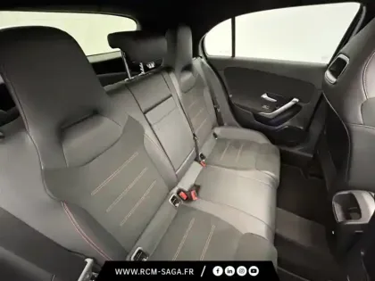 Photo 28 Mercedes Classe A 200 d AMG Line