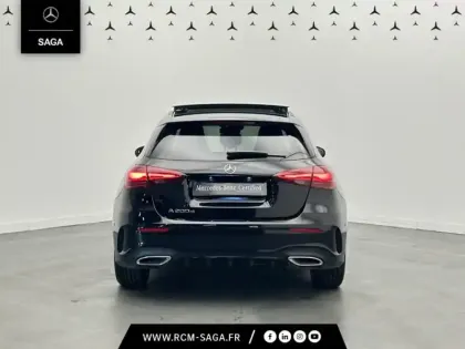 Photo 3 Mercedes Classe A 200 d AMG Line