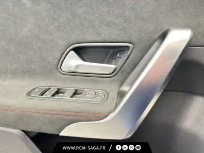 Photo 29 Mercedes Classe A 200 d AMG Line