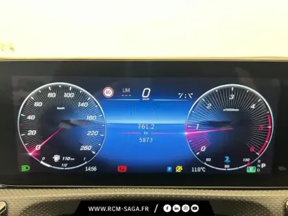 Photo 32 Mercedes Classe A 200 d AMG Line