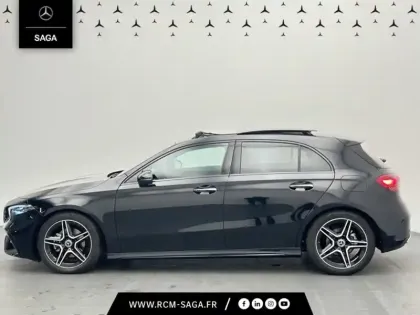 Photo 1 Mercedes Classe A 200 d AMG Line