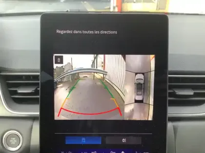 Photo 18 Renault Symbioz Nouveau E-Tech full hybrid 145 Iconic