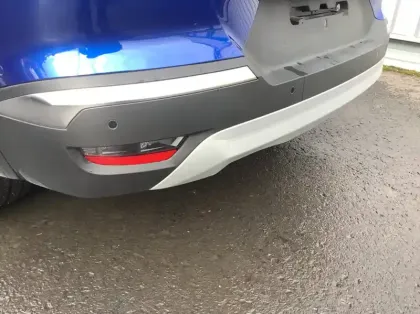 Photo 26 Renault Symbioz Nouveau E-Tech full hybrid 145 Iconic